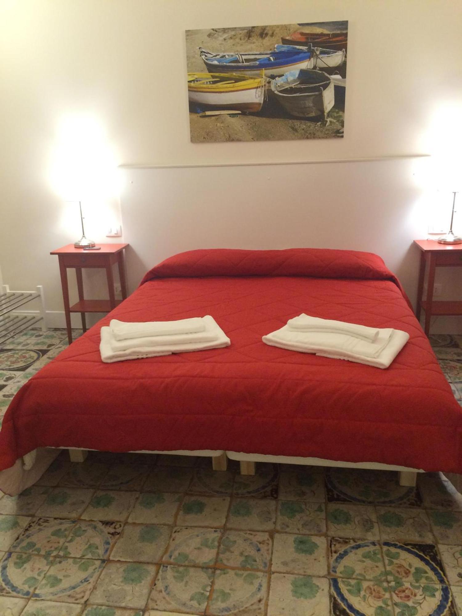 Alta Marea B&B Porto Empedocle Exterior photo