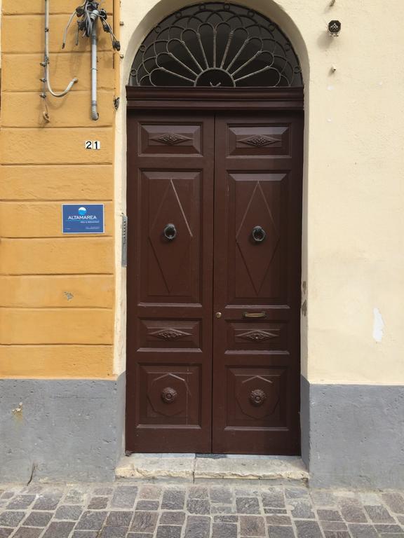 Alta Marea B&B Porto Empedocle Exterior photo