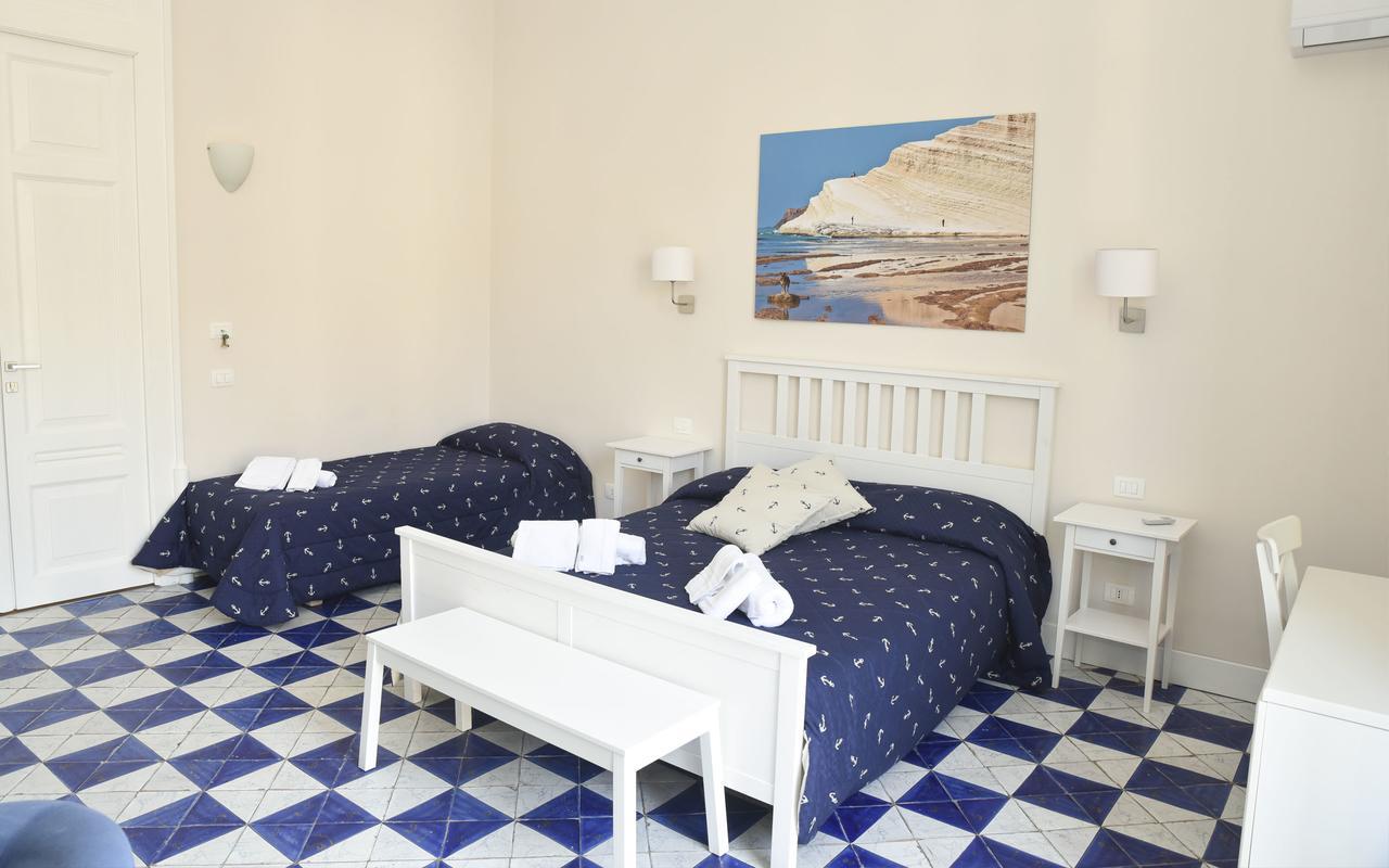 Alta Marea B&B Porto Empedocle Exterior photo