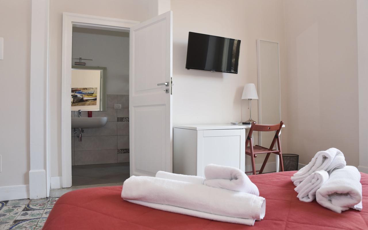 Alta Marea B&B Porto Empedocle Exterior photo